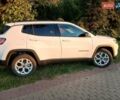 Белый Джип Компас, объемом двигателя 2 л и пробегом 8 тыс. км за 21990 $, фото 29 на Automoto.ua