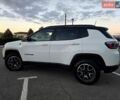 Білий Джип Compass, об'ємом двигуна 2 л та пробігом 75 тис. км за 19700 $, фото 21 на Automoto.ua