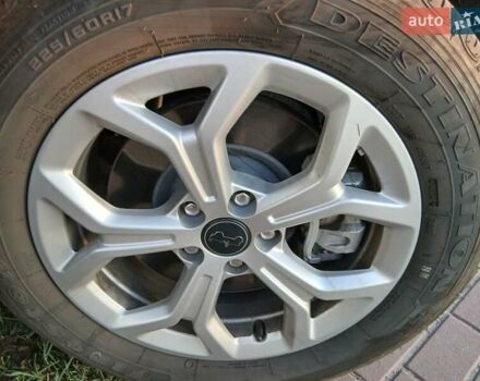 Белый Джип Компас, объемом двигателя 2 л и пробегом 8 тыс. км за 19800 $, фото 10 на Automoto.ua