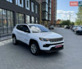Білий Джип Compass, об'ємом двигуна 2 л та пробігом 20 тис. км за 22900 $, фото 11 на Automoto.ua