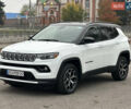 Білий Джип Compass, об'ємом двигуна 2 л та пробігом 19 тис. км за 21700 $, фото 12 на Automoto.ua