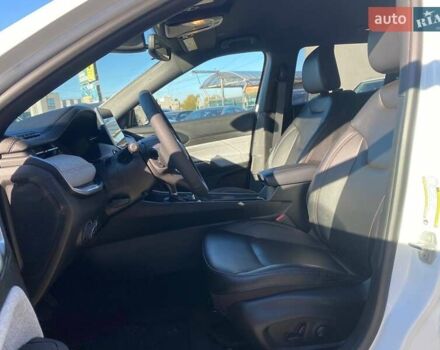 Білий Джип Compass, об'ємом двигуна 2 л та пробігом 24 тис. км за 22500 $, фото 18 на Automoto.ua