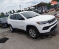 Білий Джип Compass, об'ємом двигуна 2 л та пробігом 29 тис. км за 4500 $, фото 1 на Automoto.ua
