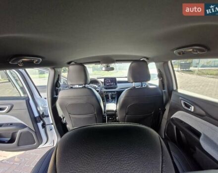 Белый Джип Компас, объемом двигателя 2 л и пробегом 4 тыс. км за 20499 $, фото 3 на Automoto.ua