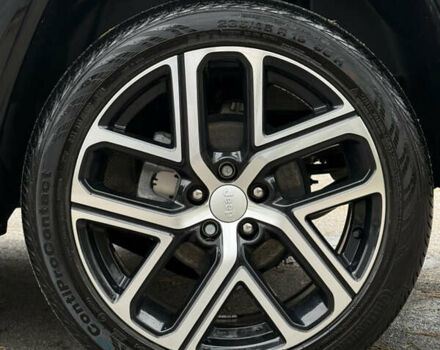 Белый Джип Компас, объемом двигателя 2 л и пробегом 3 тыс. км за 24300 $, фото 16 на Automoto.ua