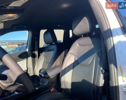 Білий Джип Compass, об'ємом двигуна 2 л та пробігом 24 тис. км за 22500 $, фото 19 на Automoto.ua