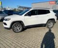 Білий Джип Compass, об'ємом двигуна 2 л та пробігом 24 тис. км за 22500 $, фото 3 на Automoto.ua