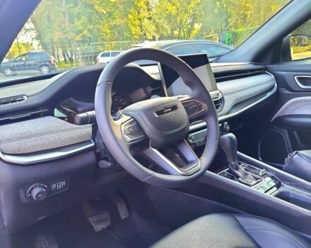 Белый Джип Компас, объемом двигателя 2 л и пробегом 20 тыс. км за 25200 $, фото 6 на Automoto.ua