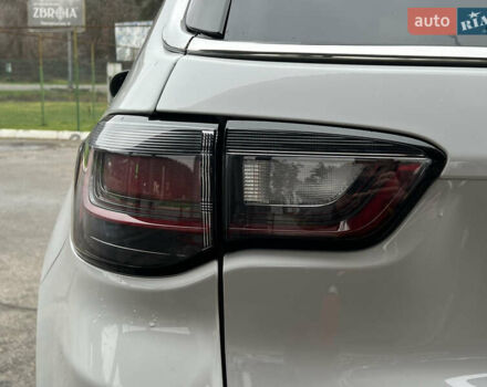 Белый Джип Компас, объемом двигателя 2 л и пробегом 3 тыс. км за 24300 $, фото 11 на Automoto.ua