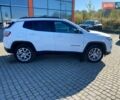 Білий Джип Compass, об'ємом двигуна 2 л та пробігом 24 тис. км за 22500 $, фото 7 на Automoto.ua