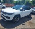 Білий Джип Compass, об'ємом двигуна 2 л та пробігом 11 тис. км за 6500 $, фото 1 на Automoto.ua