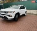 Белый Джип Компас, объемом двигателя 2 л и пробегом 8 тыс. км за 19800 $, фото 37 на Automoto.ua