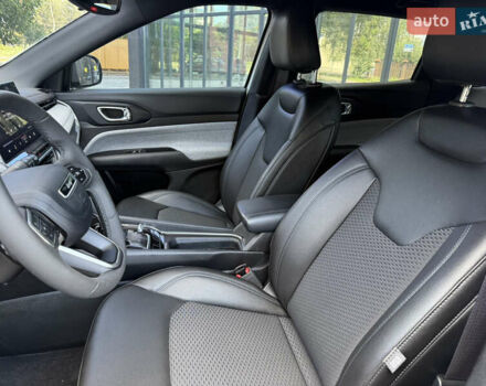 Белый Джип Компас, объемом двигателя 2 л и пробегом 20 тыс. км за 25000 $, фото 39 на Automoto.ua