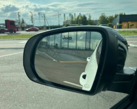 Білий Джип Compass, об'ємом двигуна 2 л та пробігом 24 тис. км за 22000 $, фото 5 на Automoto.ua