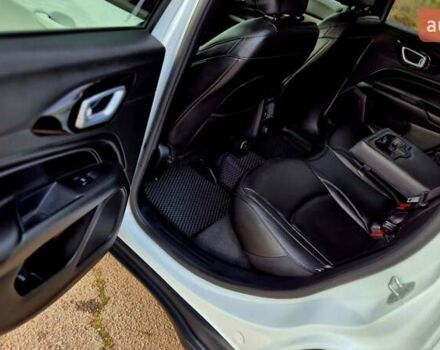 Белый Джип Компас, объемом двигателя 2 л и пробегом 7 тыс. км за 23999 $, фото 22 на Automoto.ua