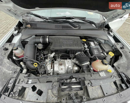 Белый Джип Компас, объемом двигателя 2 л и пробегом 24 тыс. км за 21500 $, фото 12 на Automoto.ua