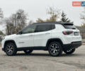 Білий Джип Compass, об'ємом двигуна 2 л та пробігом 19 тис. км за 21700 $, фото 11 на Automoto.ua