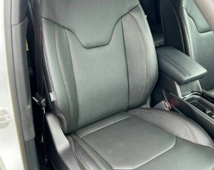 Білий Джип Compass, об'ємом двигуна 2 л та пробігом 3 тис. км за 24300 $, фото 19 на Automoto.ua