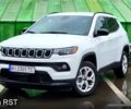 Білий Джип Compass, об'ємом двигуна 2 л та пробігом 9 тис. км за 21000 $, фото 1 на Automoto.ua