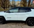 Белый Джип Компас, объемом двигателя 2 л и пробегом 7 тыс. км за 23999 $, фото 19 на Automoto.ua