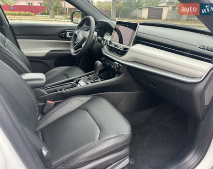 Білий Джип Compass, об'ємом двигуна 2 л та пробігом 19 тис. км за 21700 $, фото 30 на Automoto.ua