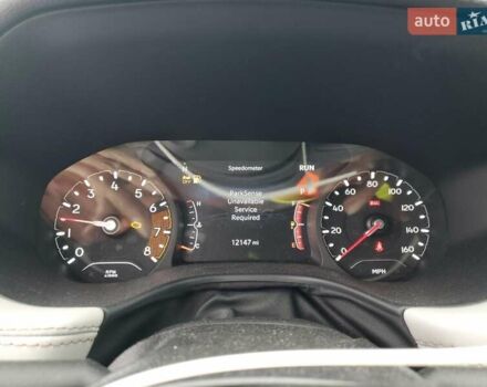 Білий Джип Compass, об'ємом двигуна 0 л та пробігом 12 тис. км за 5500 $, фото 6 на Automoto.ua