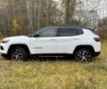 Білий Джип Compass, об'ємом двигуна 2 л та пробігом 3 тис. км за 24300 $, фото 3 на Automoto.ua