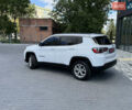 Белый Джип Компас, объемом двигателя 2 л и пробегом 20 тыс. км за 25000 $, фото 4 на Automoto.ua