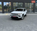 Білий Джип Compass, об'ємом двигуна 2 л та пробігом 20 тис. км за 22900 $, фото 1 на Automoto.ua