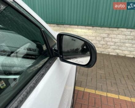 Белый Джип Компас, объемом двигателя 2 л и пробегом 8 тыс. км за 19800 $, фото 16 на Automoto.ua