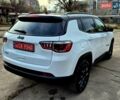 Белый Джип Компас, объемом двигателя 2 л и пробегом 7 тыс. км за 23999 $, фото 16 на Automoto.ua