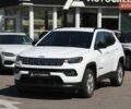 Білий Джип Compass, об'ємом двигуна 2 л та пробігом 11 тис. км за 23900 $, фото 1 на Automoto.ua