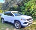 Белый Джип Компас, объемом двигателя 2 л и пробегом 2 тыс. км за 27119 $, фото 18 на Automoto.ua