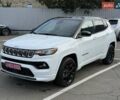 Білий Джип Compass, об'ємом двигуна 2 л та пробігом 2 тис. км за 22900 $, фото 6 на Automoto.ua