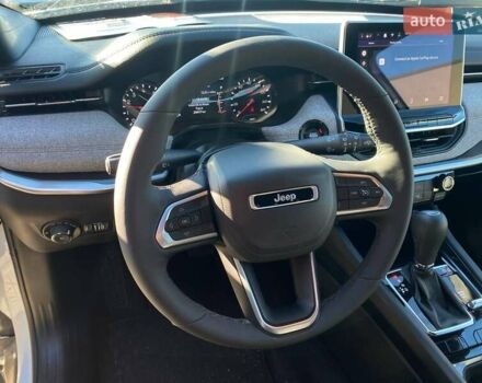 Білий Джип Compass, об'ємом двигуна 2 л та пробігом 24 тис. км за 22500 $, фото 13 на Automoto.ua