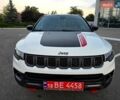 Білий Джип Compass, об'ємом двигуна 2 л та пробігом 75 тис. км за 19700 $, фото 8 на Automoto.ua