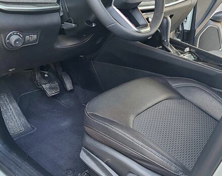 Белый Джип Компас, объемом двигателя 2 л и пробегом 20 тыс. км за 25200 $, фото 17 на Automoto.ua