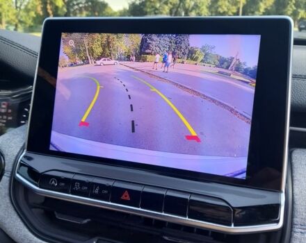 Белый Джип Компас, объемом двигателя 2 л и пробегом 20 тыс. км за 25200 $, фото 21 на Automoto.ua