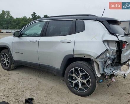 Білий Джип Compass, об'ємом двигуна 0 л та пробігом 12 тис. км за 5500 $, фото 13 на Automoto.ua