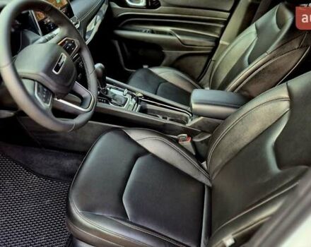 Белый Джип Компас, объемом двигателя 2 л и пробегом 7 тыс. км за 23999 $, фото 23 на Automoto.ua