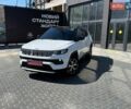 Белый Джип Компас, объемом двигателя 2 л и пробегом 26 тыс. км за 23500 $, фото 1 на Automoto.ua