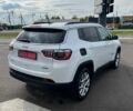 Белый Джип Компас, объемом двигателя 2 л и пробегом 24 тыс. км за 22500 $, фото 2 на Automoto.ua