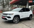 Білий Джип Compass, об'ємом двигуна 2 л та пробігом 3 тис. км за 24300 $, фото 4 на Automoto.ua