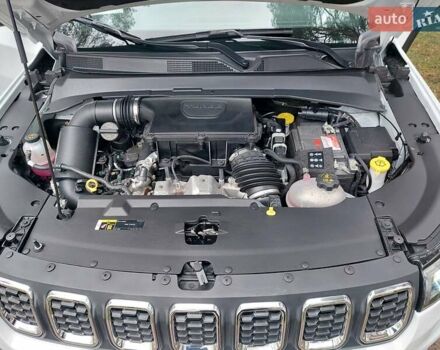 Белый Джип Компас, объемом двигателя 2 л и пробегом 18 тыс. км за 20700 $, фото 17 на Automoto.ua