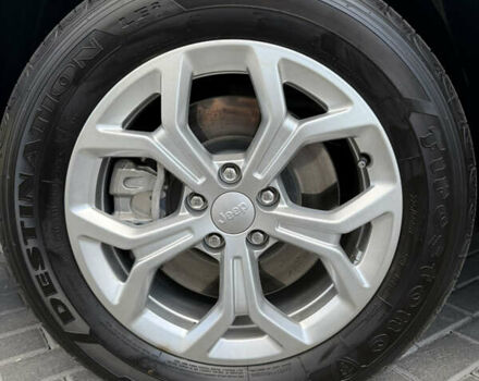 Белый Джип Компас, объемом двигателя 2 л и пробегом 20 тыс. км за 25000 $, фото 17 на Automoto.ua