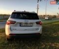Белый Джип Компас, объемом двигателя 2 л и пробегом 8 тыс. км за 21990 $, фото 4 на Automoto.ua