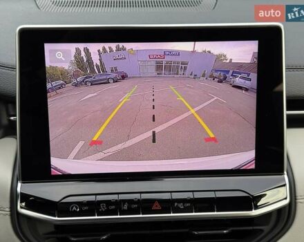 Білий Джип Compass, об'ємом двигуна 2 л та пробігом 2 тис. км за 22900 $, фото 24 на Automoto.ua