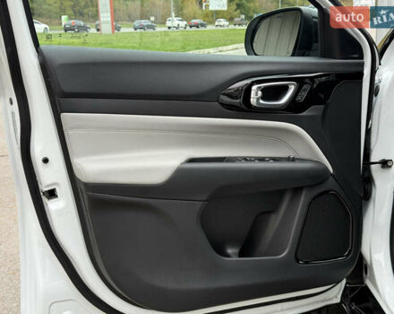 Белый Джип Компас, объемом двигателя 2 л и пробегом 3 тыс. км за 24300 $, фото 27 на Automoto.ua