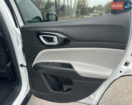 Білий Джип Compass, об'ємом двигуна 2 л та пробігом 19 тис. км за 21700 $, фото 21 на Automoto.ua