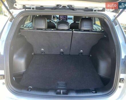 Білий Джип Compass, об'ємом двигуна 2 л та пробігом 24 тис. км за 22500 $, фото 26 на Automoto.ua
